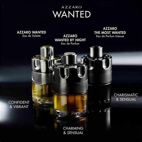 most wanted parfum intense